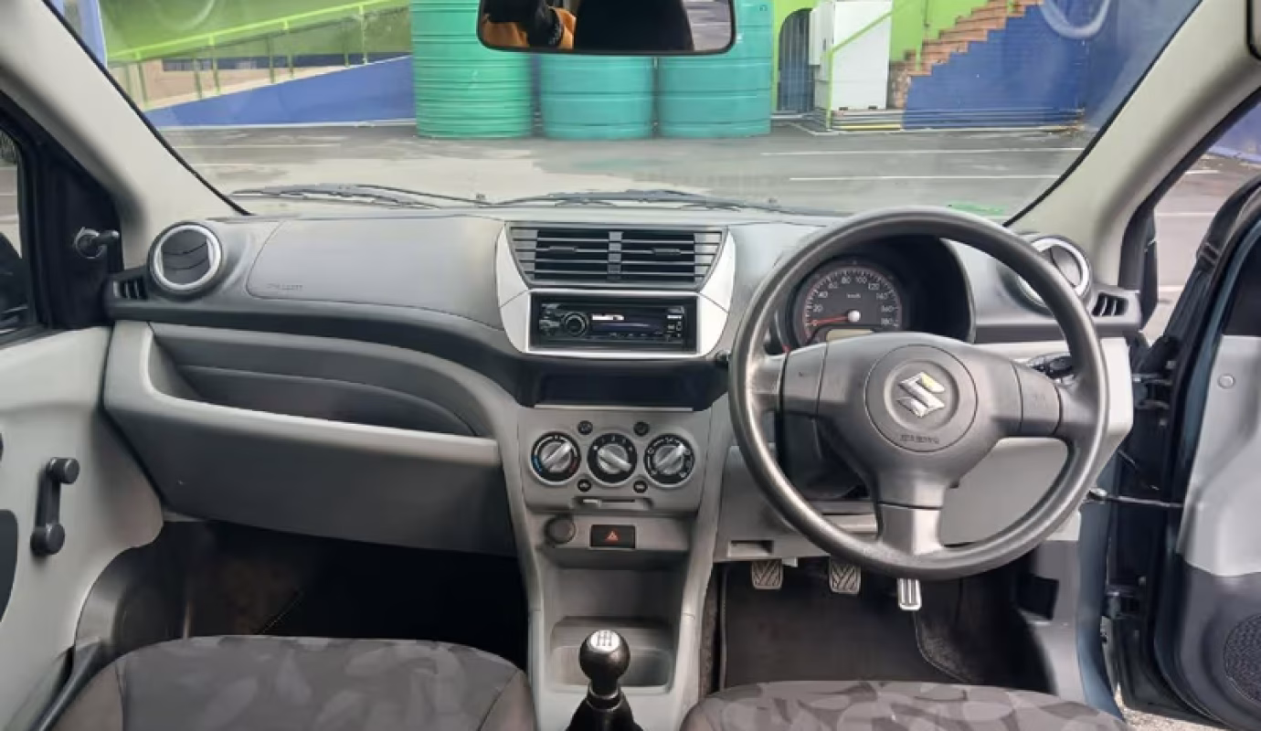 2010 Suzuki Alto 1.0 GLX