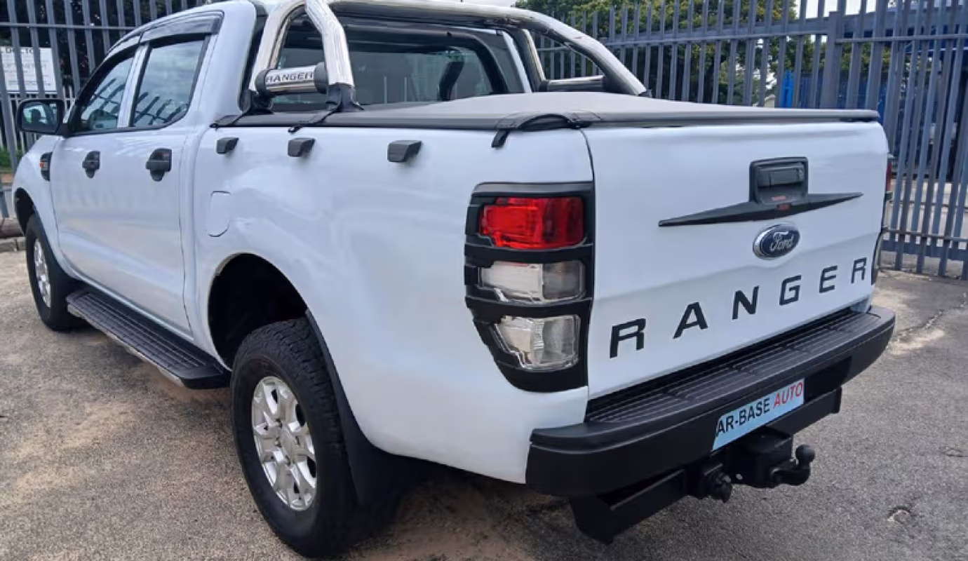 2020 Ford Ranger 2.2 TDCi XL Double-Cab