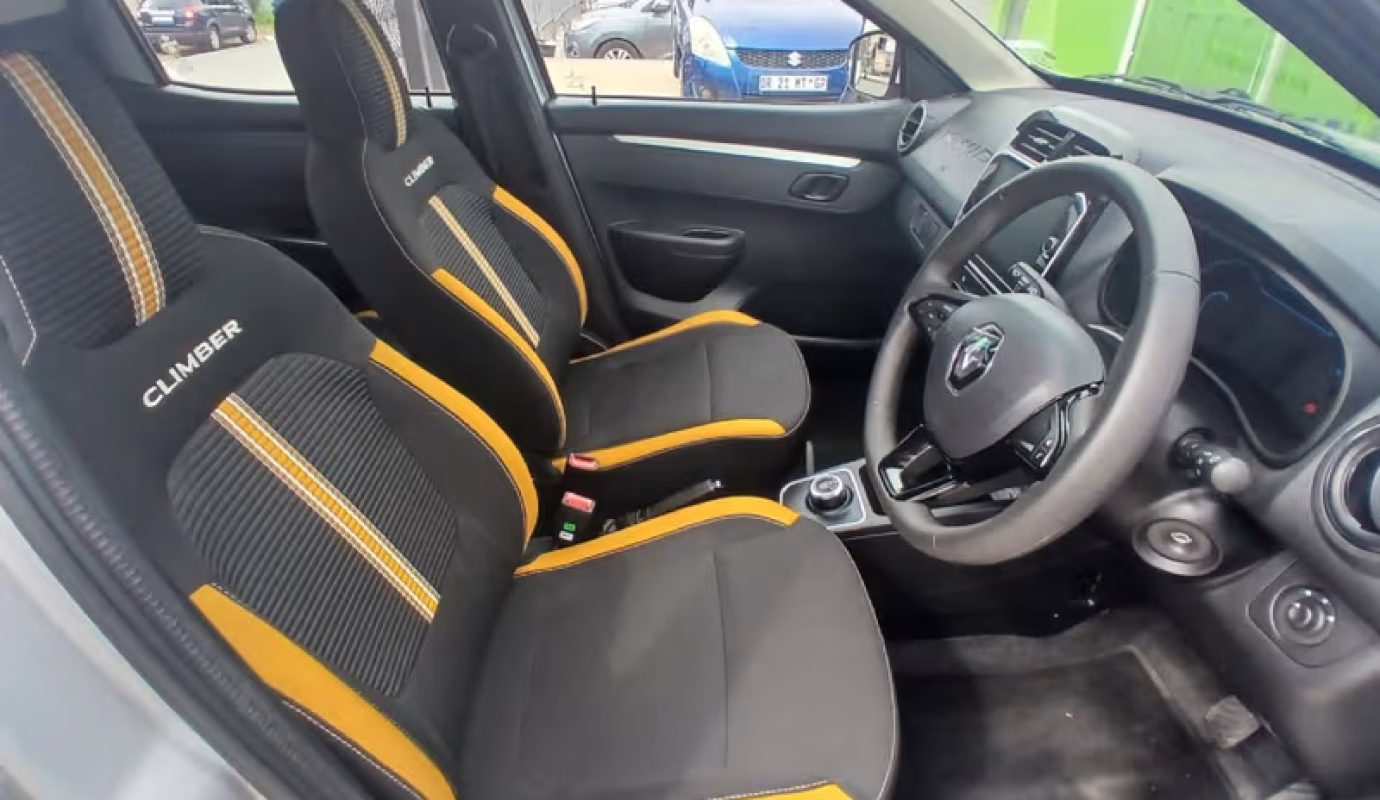 2024 Renault Kwid 1.0 Expression Auto