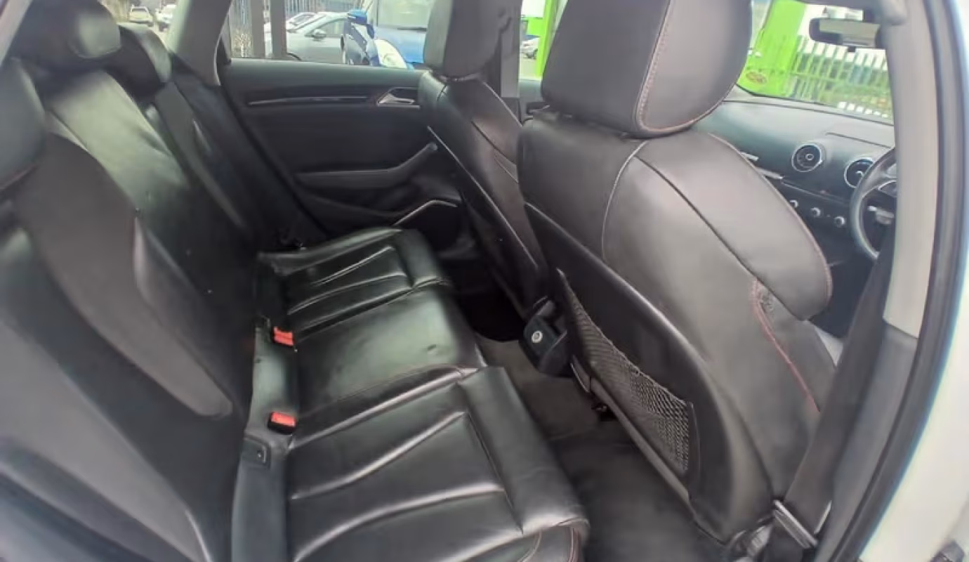 2018 Audi A3 Sportback 2.0 TDI Auto