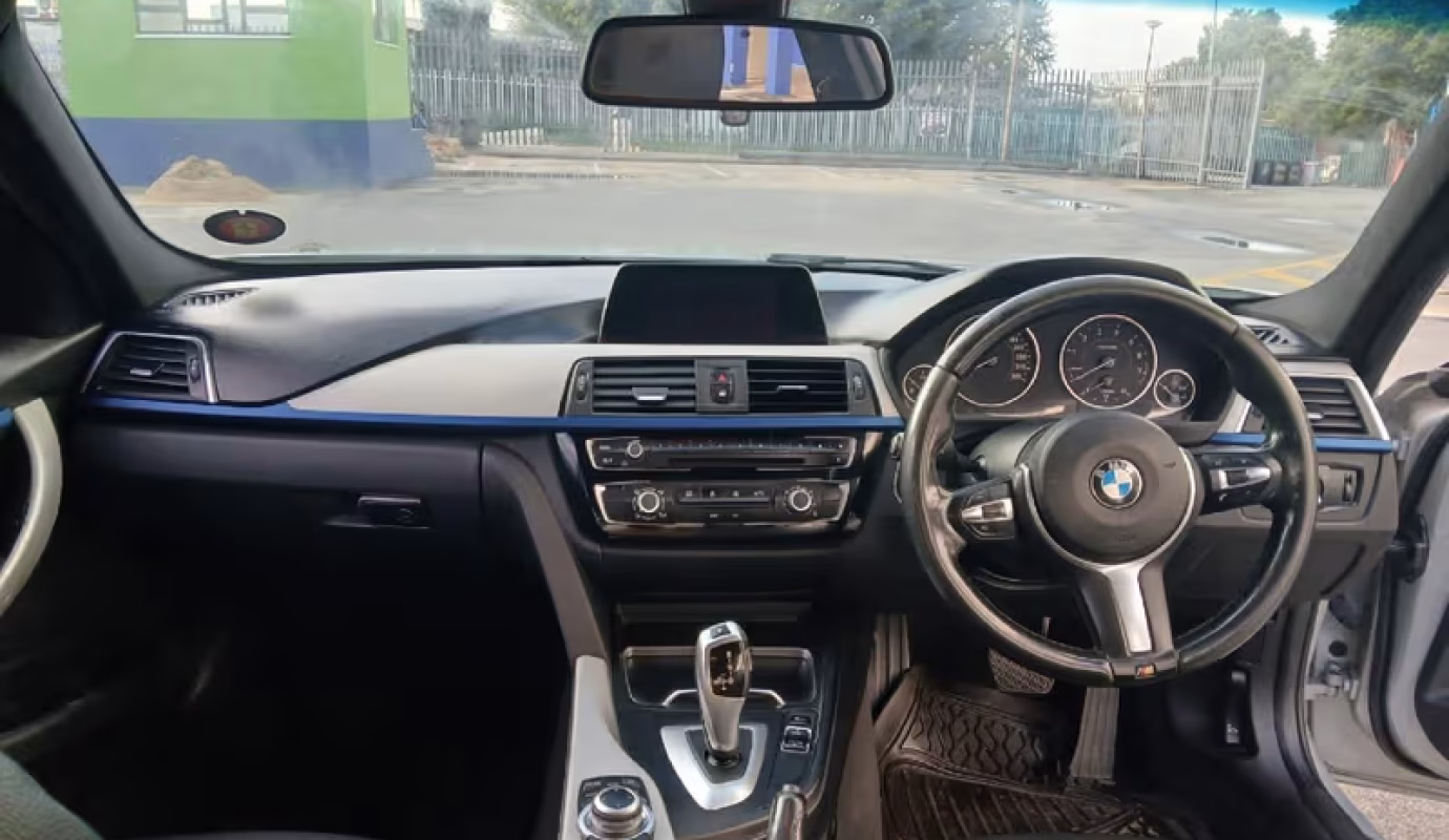 2017 BMW 3 Series 320i Edition M Sport Shadow Auto