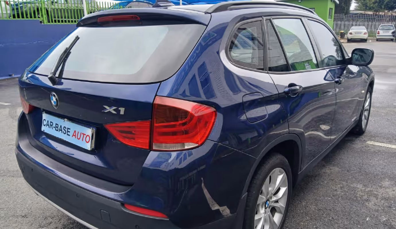 2011 BMW X1 sDrive20d Auto