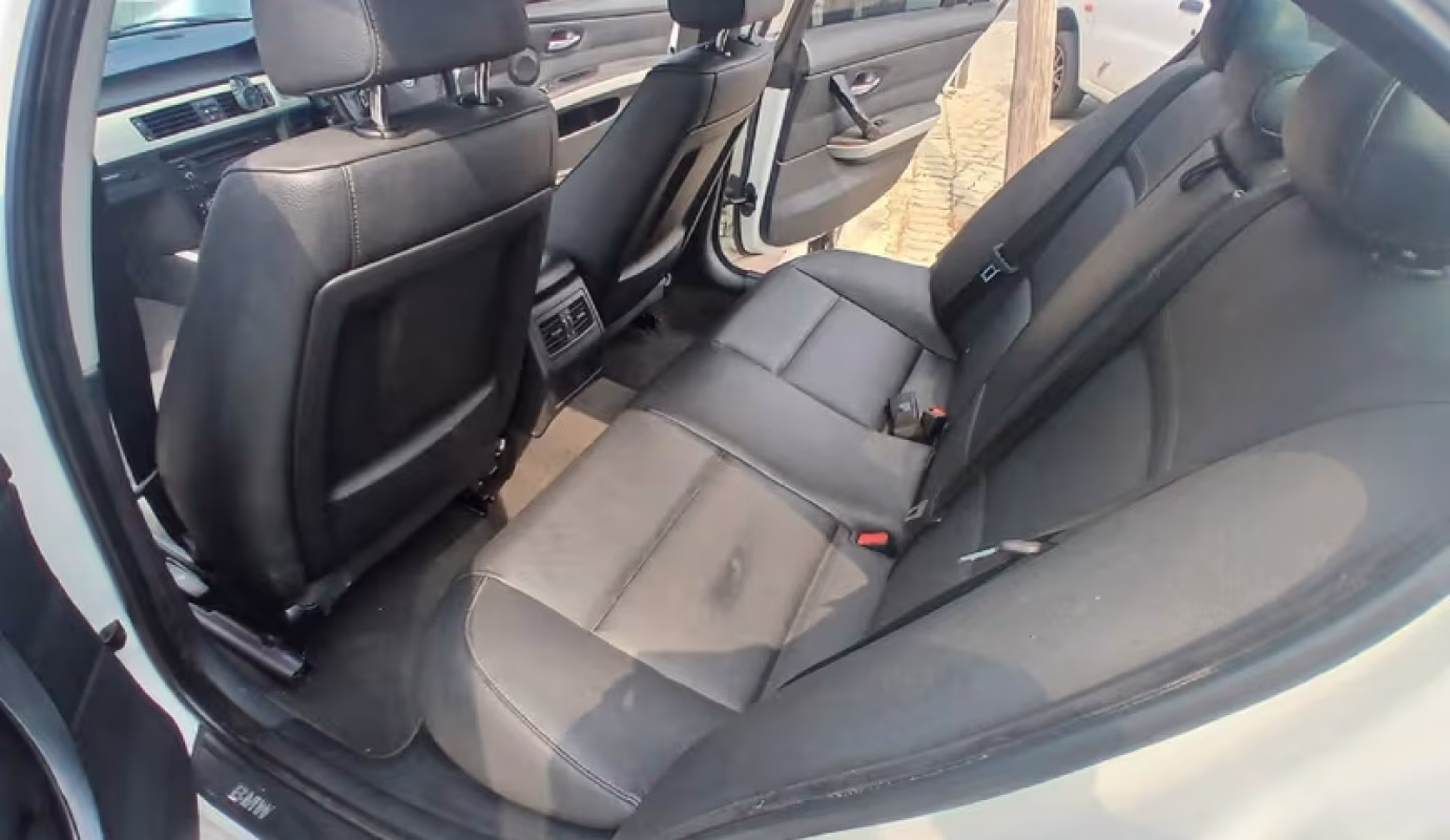 2009 BMW 3 Series 320i Exclusive Auto