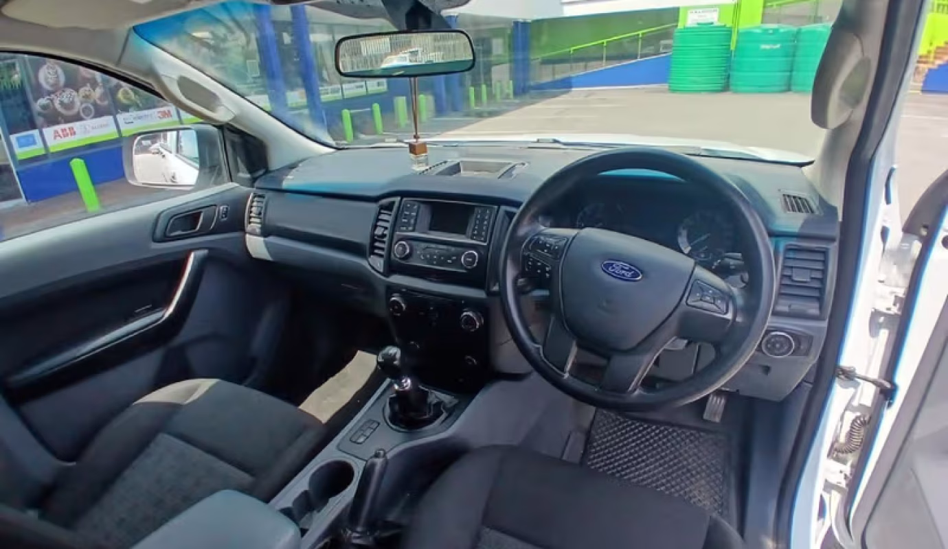 2016 Ford Ranger 2.2 TDCi