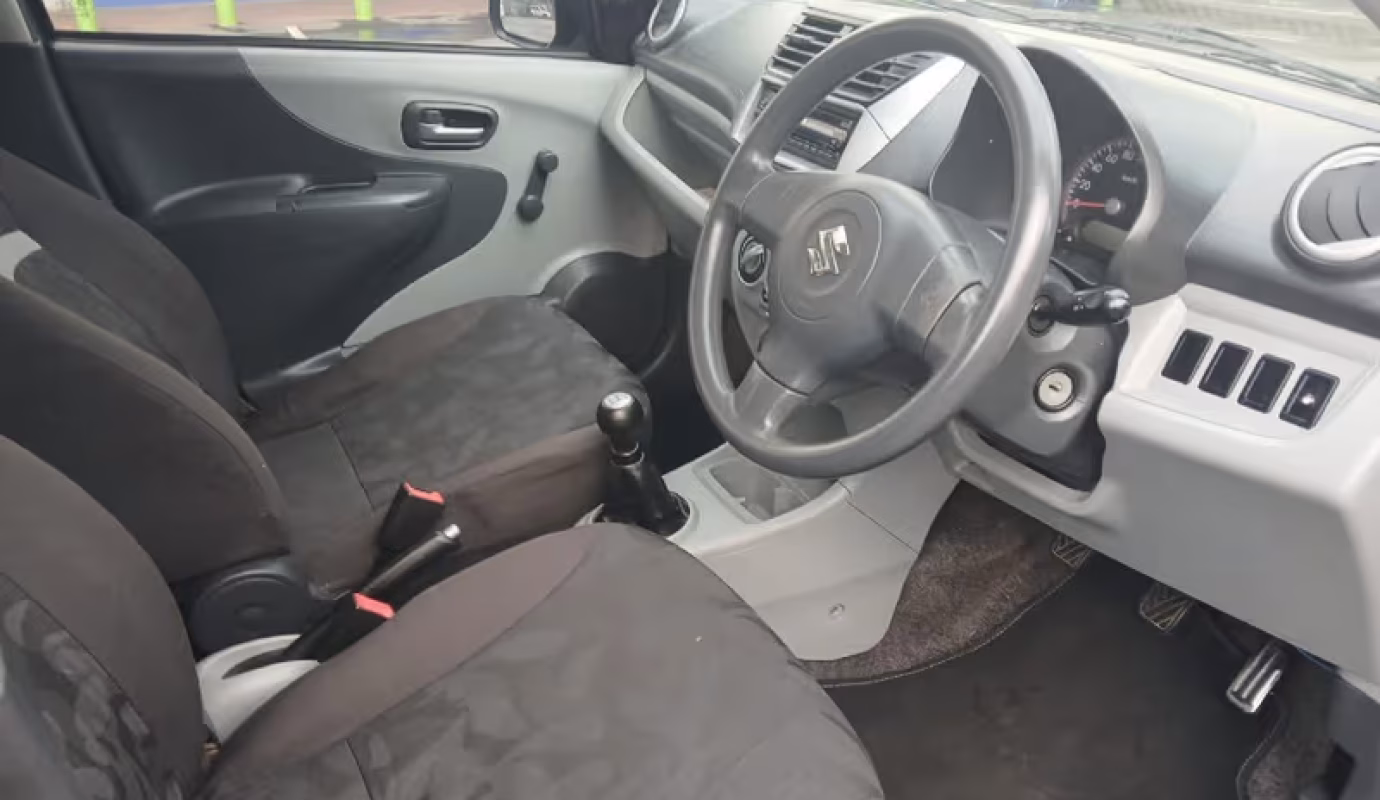 2010 Suzuki Alto 1.0 GLX