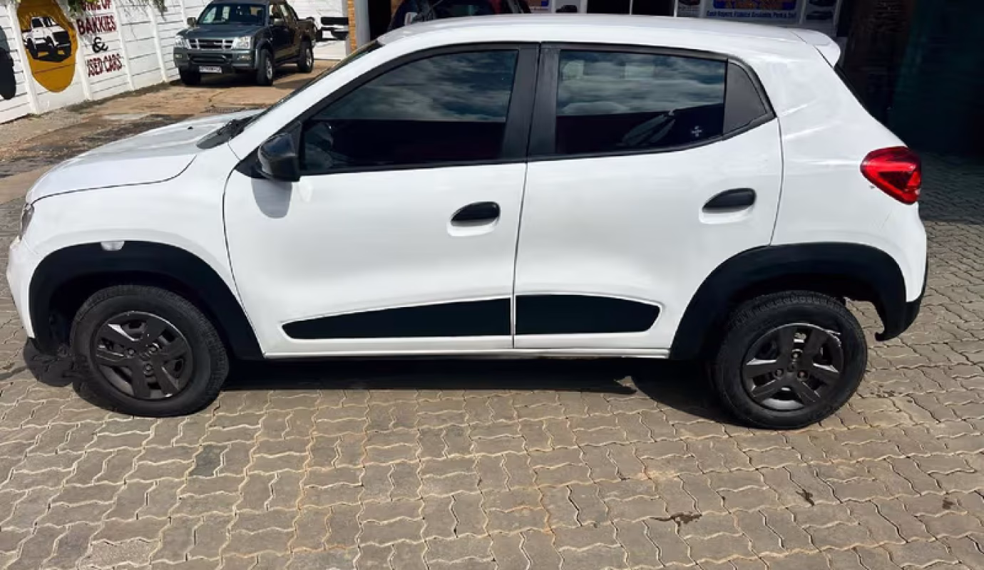 2021 Renault Kwid Renault Kwid 1 L