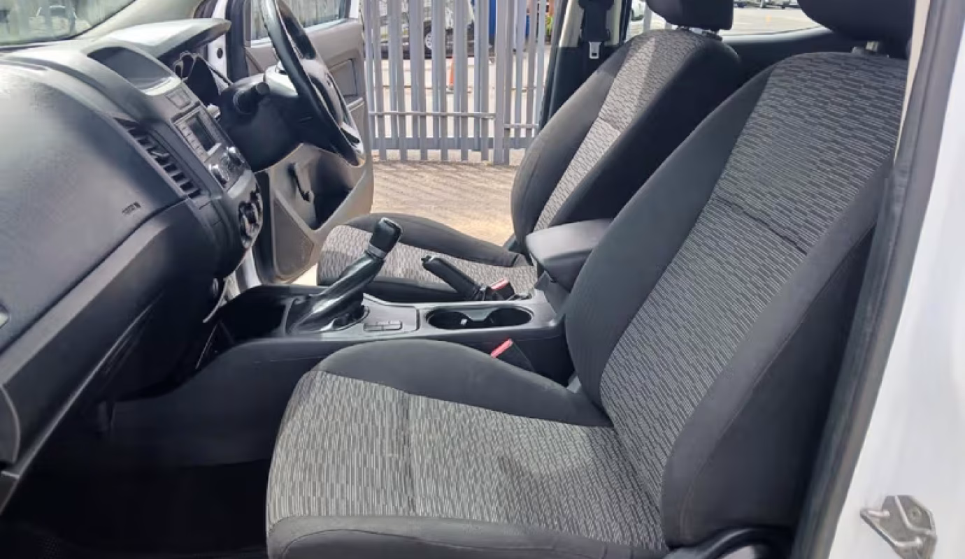 2020 Ford Ranger 2.2 TDCi XL Double-Cab