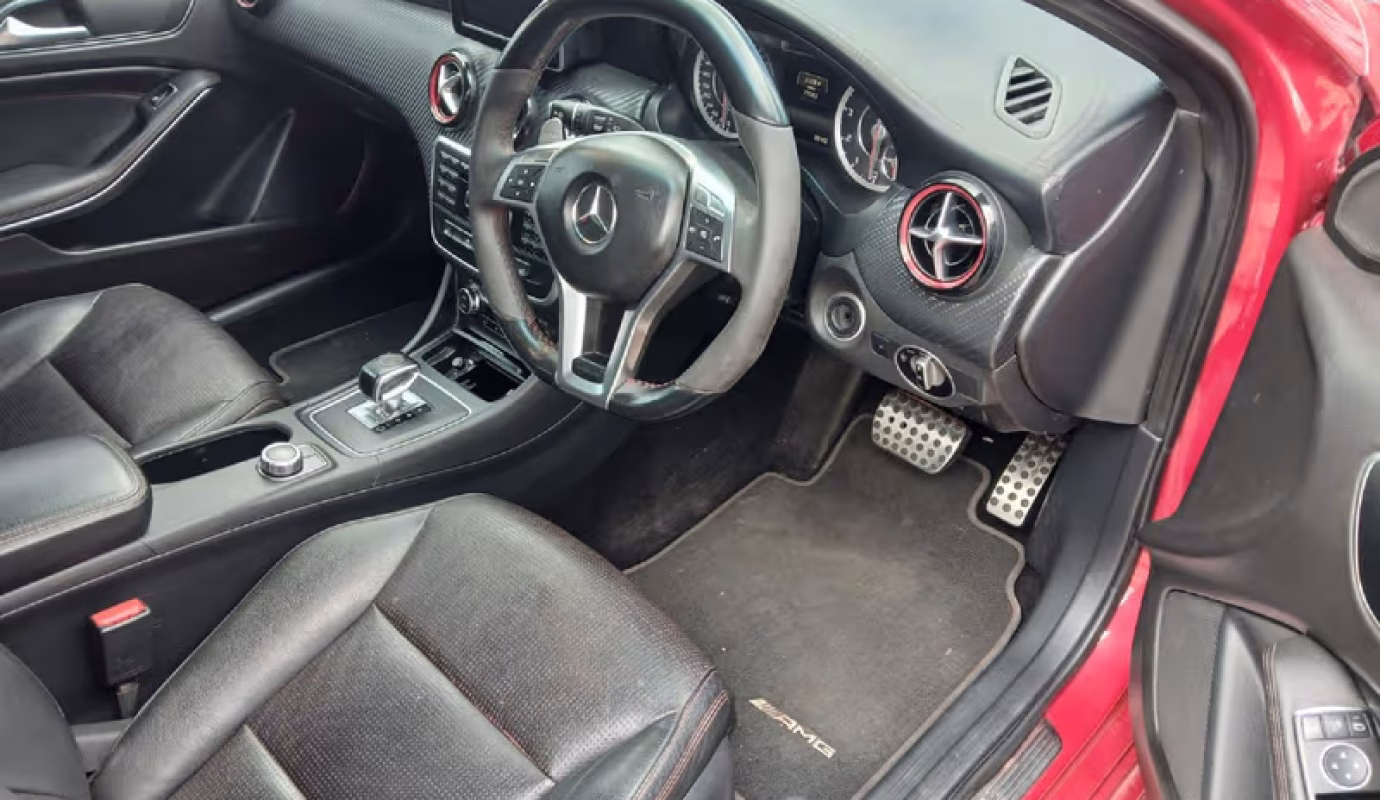 2014 Mercedes-AMG A-Class A45 AMG 4Matic