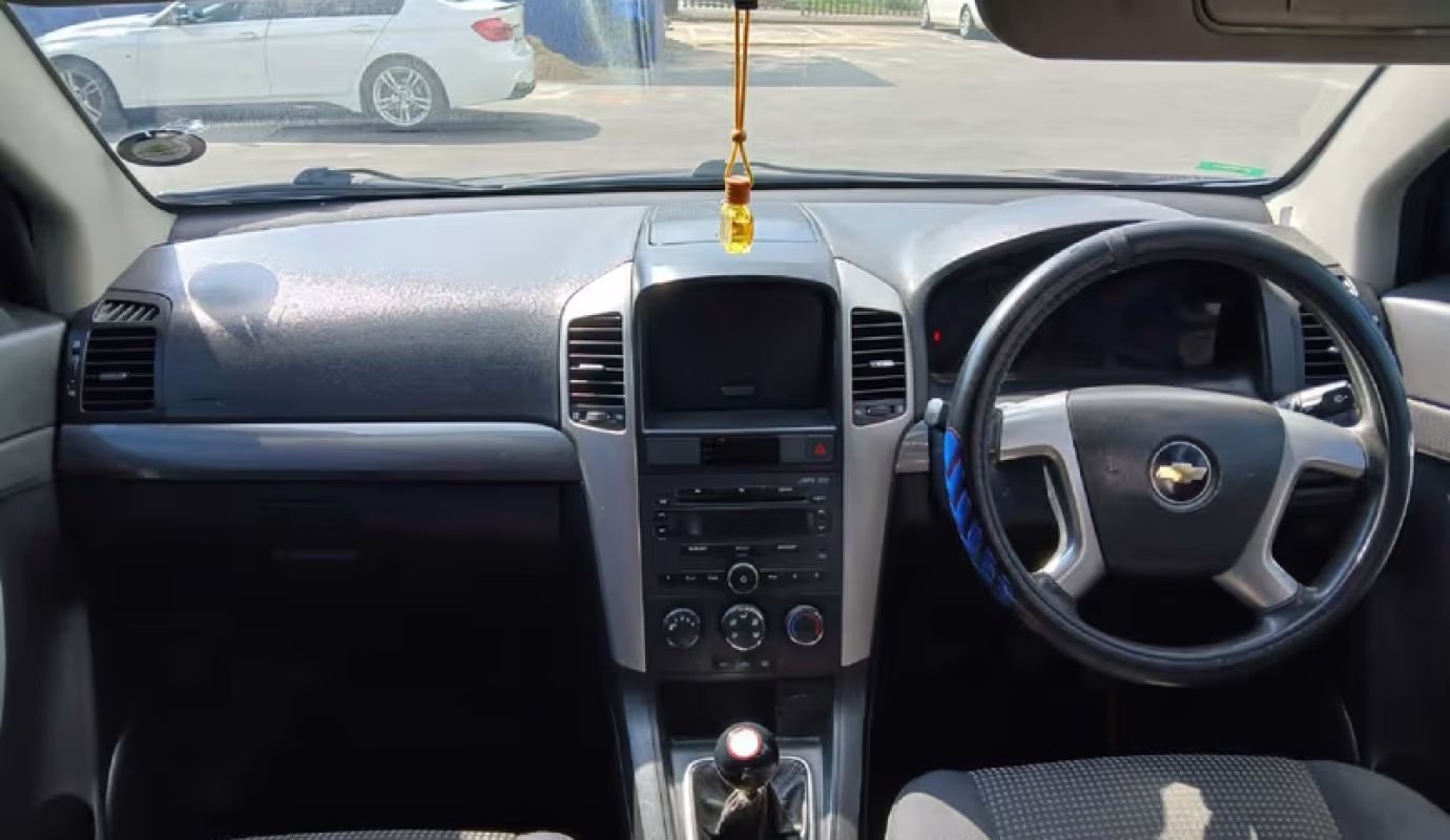 2012 Chevrolet Captiva 2.4 LT Auto