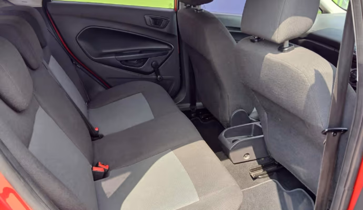 2017 Ford Fiesta 1.0 EcoBoost Ambiente 5-dr