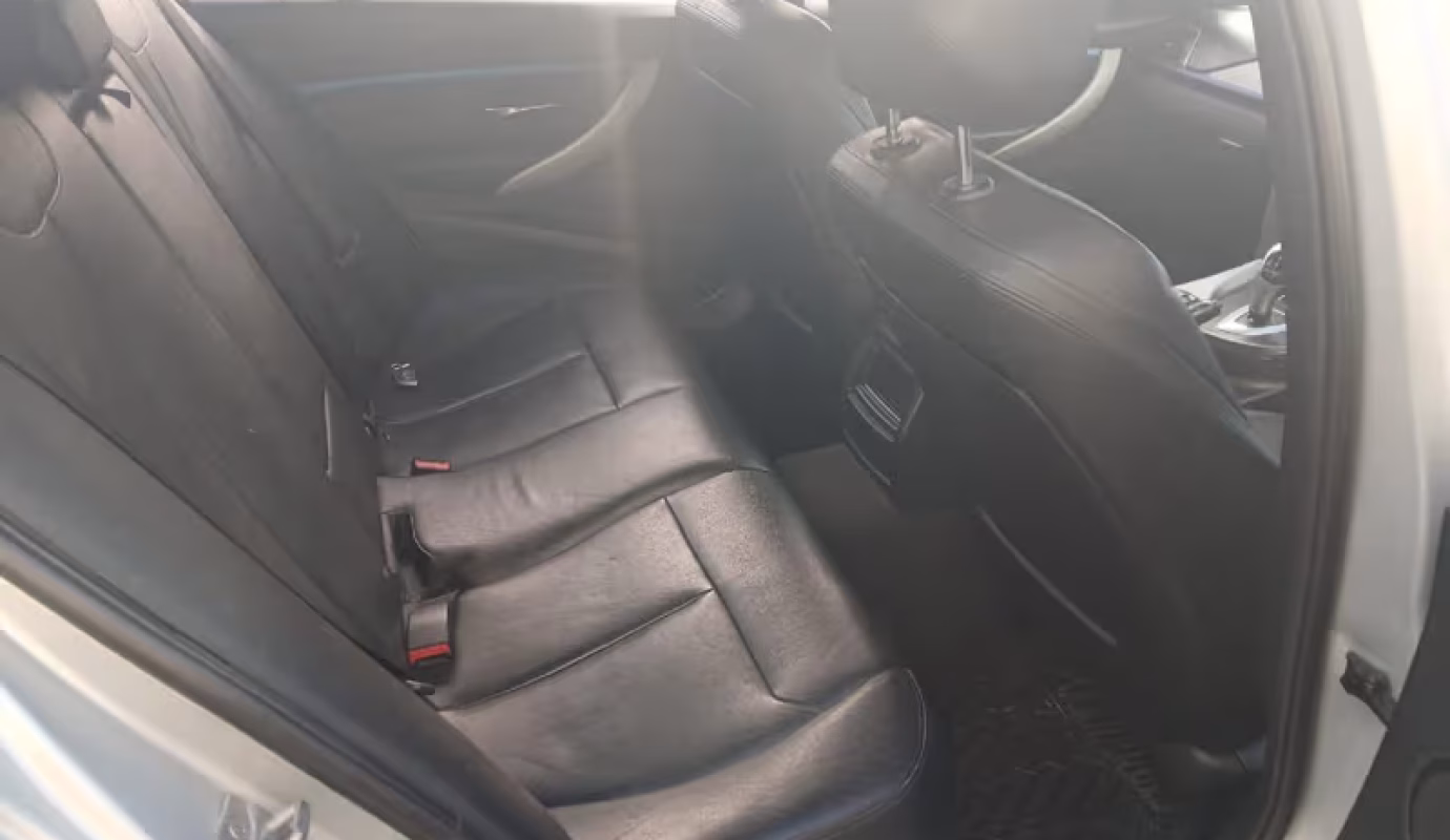 2017 BMW 3 Series 320i Edition M Sport Shadow Auto