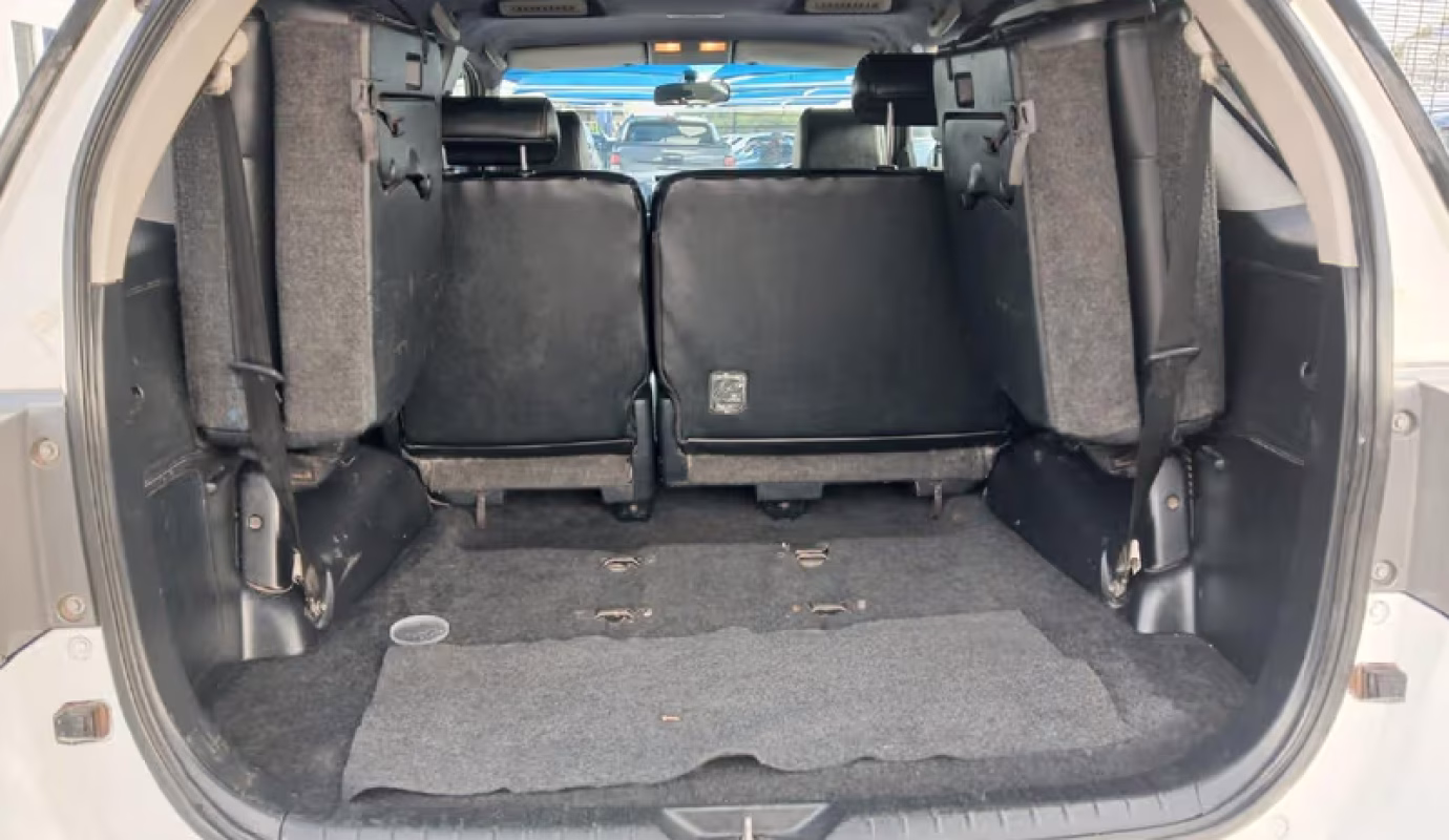 2015 Toyota Fortuner 3.0 D-4D Raised Body