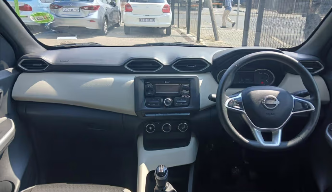 2024 Nissan Magnite 1.0 Turbo Acenta Kuro