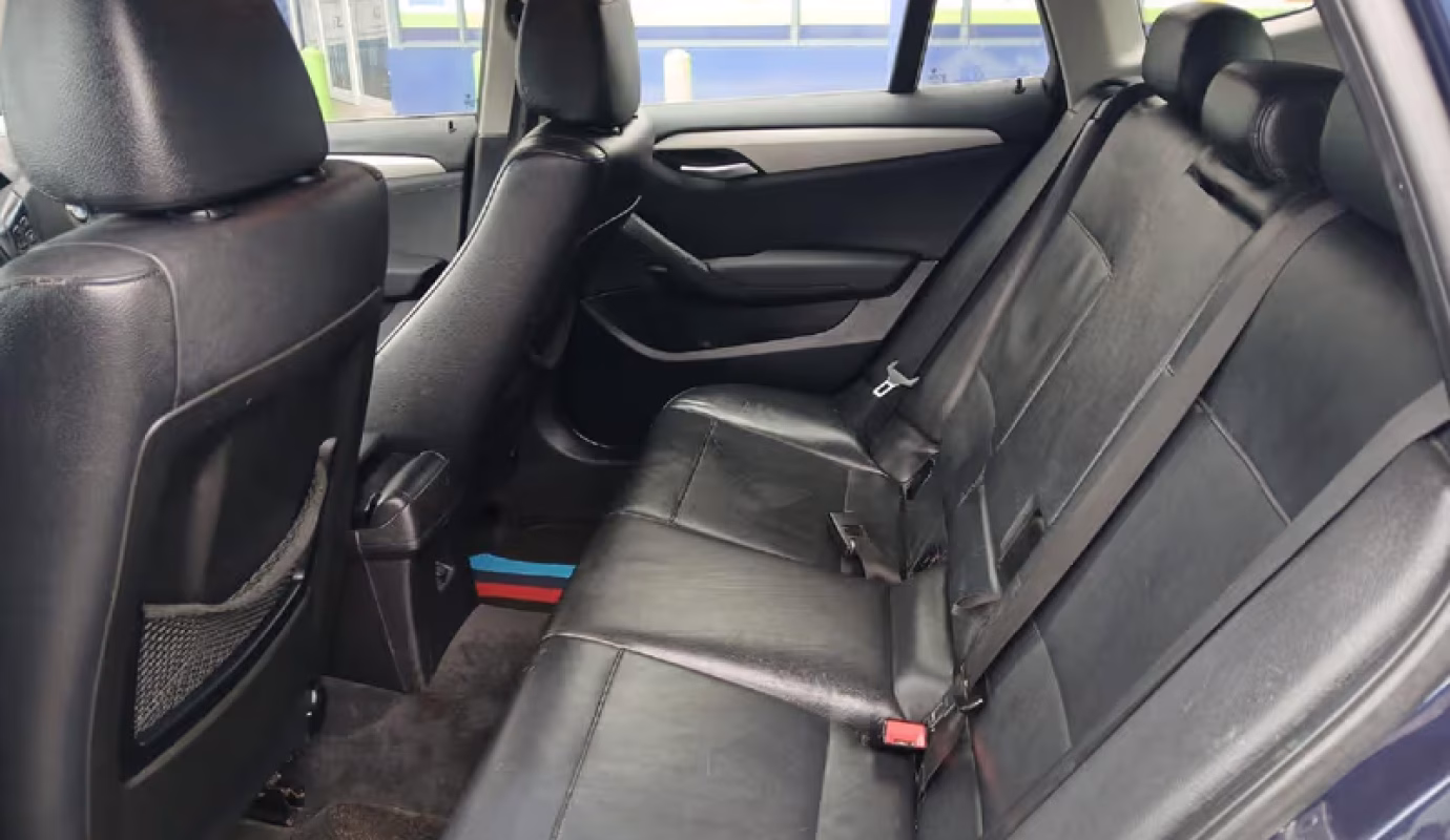 2011 BMW X1 sDrive20d Auto