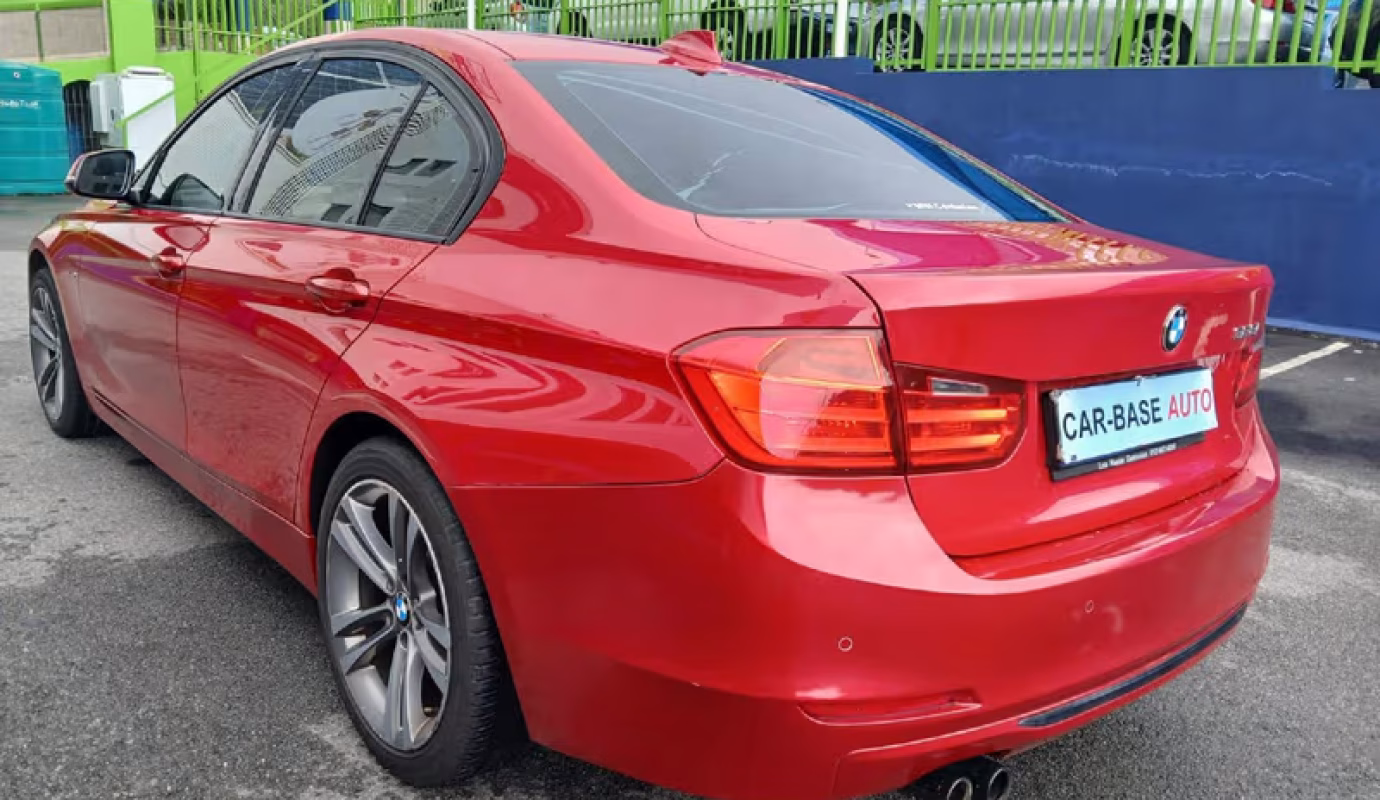 2014 BMW 3 Series 328i Sport Auto
