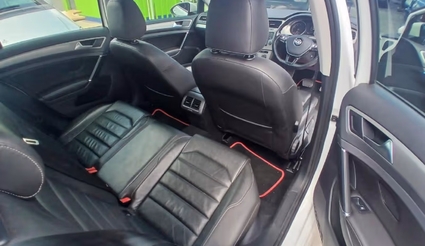 2017 Volkswagen Golf VII 2.0 TSI R Auto