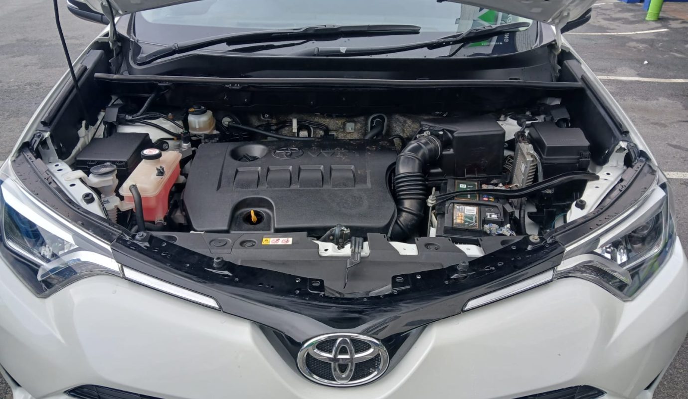 2019 Toyota RAV4 2.0 GX Auto