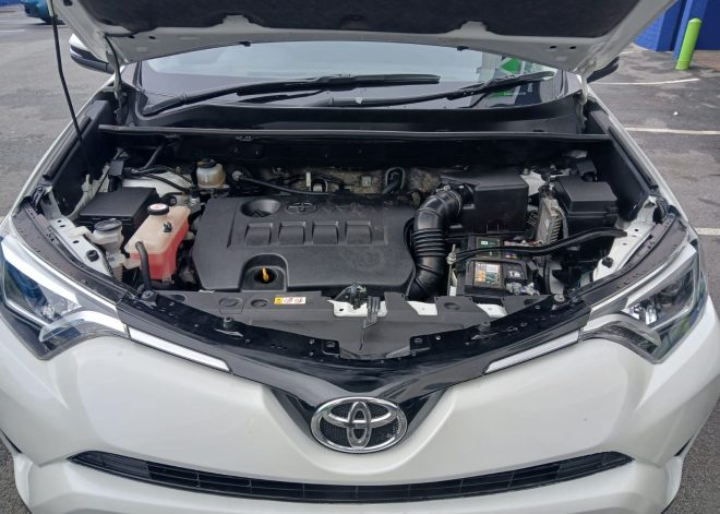 2019 Toyota RAV4 2.0 GX Auto
