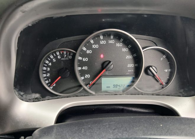 2019 Toyota RAV4 2.0 GX Auto