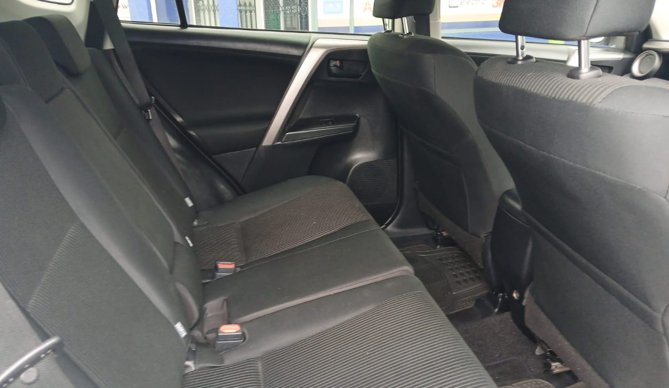 2019 Toyota RAV4 2.0 GX Auto