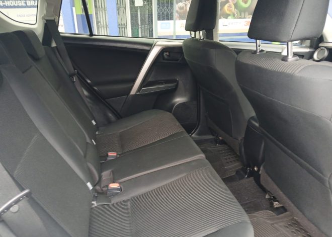 2019 Toyota RAV4 2.0 GX Auto