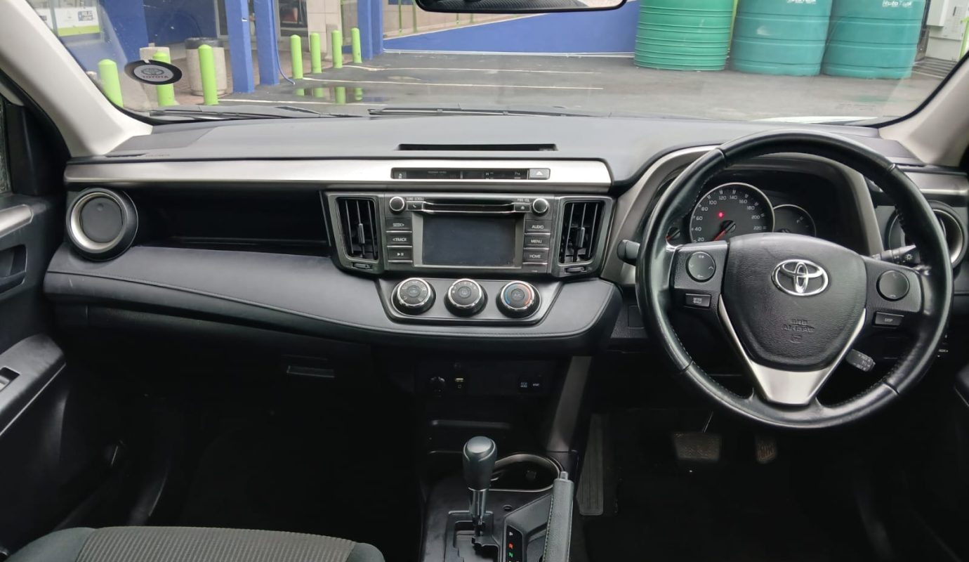 2019 Toyota RAV4 2.0 GX Auto