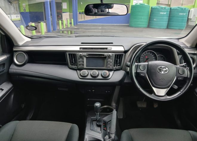 2019 Toyota RAV4 2.0 GX Auto