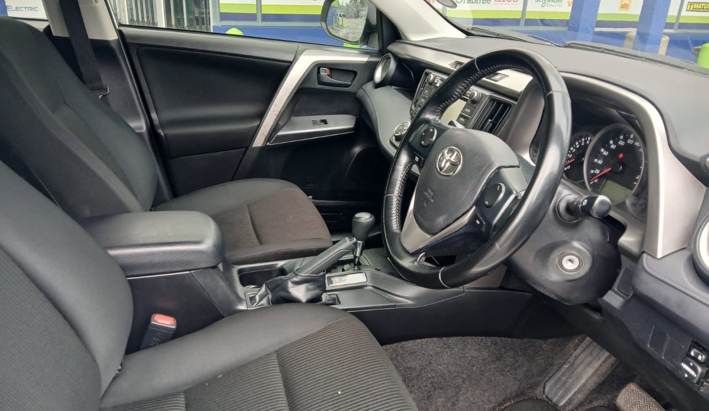 2019 Toyota RAV4 2.0 GX Auto