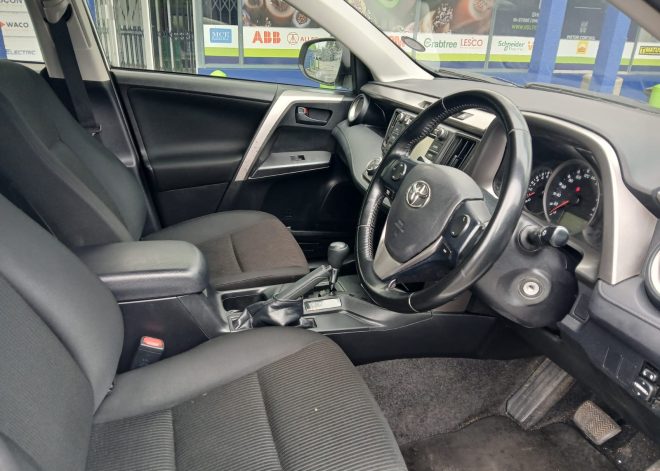 2019 Toyota RAV4 2.0 GX Auto