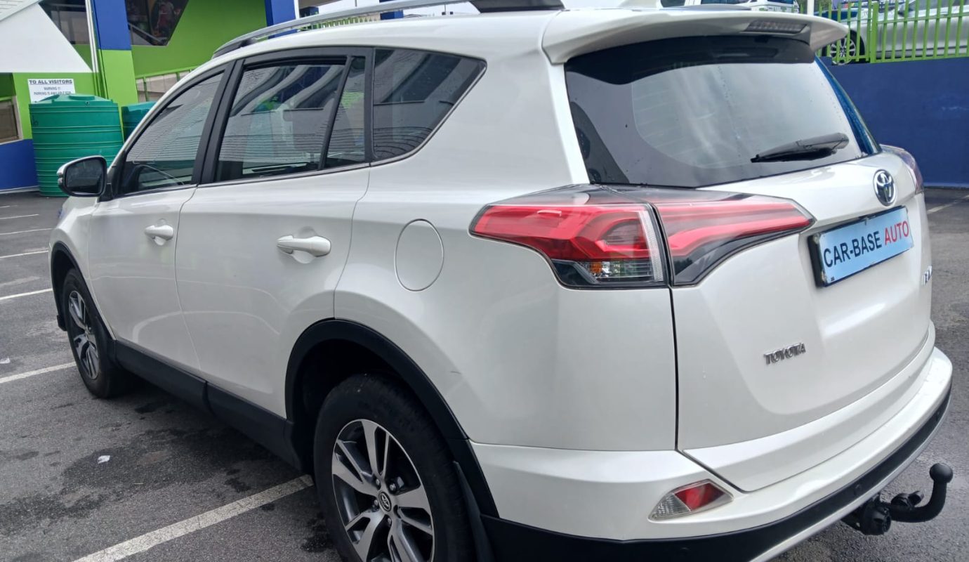 2019 Toyota RAV4 2.0 GX Auto