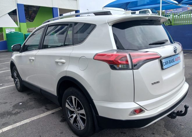 2019 Toyota RAV4 2.0 GX Auto