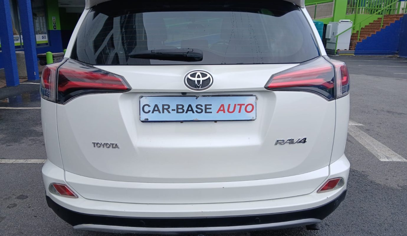 2019 Toyota RAV4 2.0 GX Auto