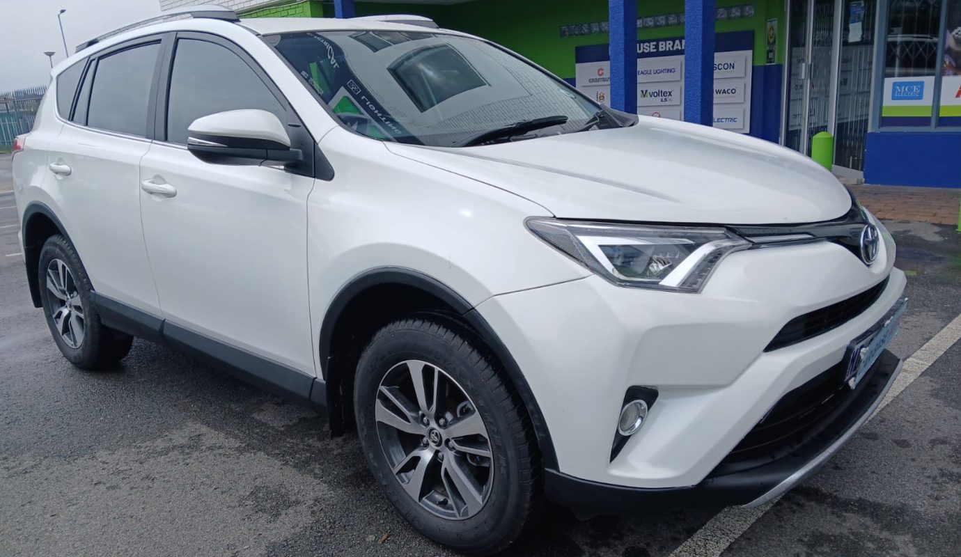 2019 Toyota RAV4 2.0 GX Auto