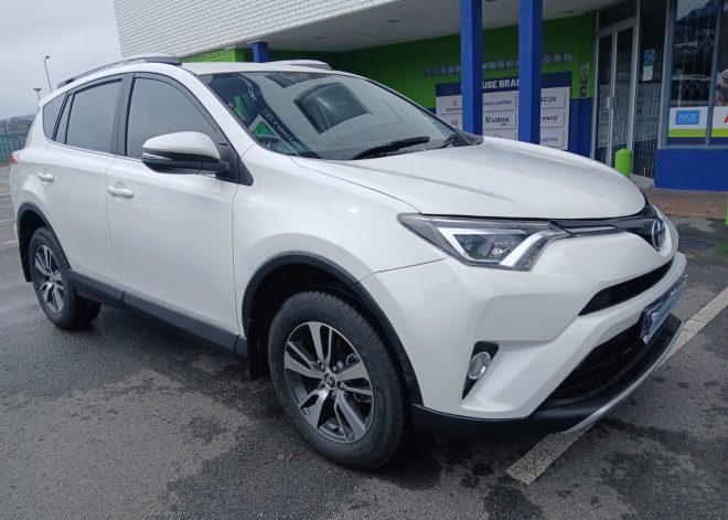 2019 Toyota RAV4 2.0 GX Auto