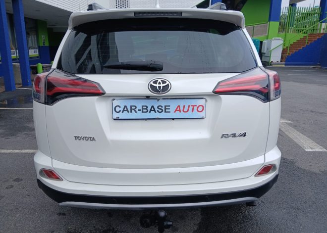 2019 Toyota RAV4 2.0 GX Auto