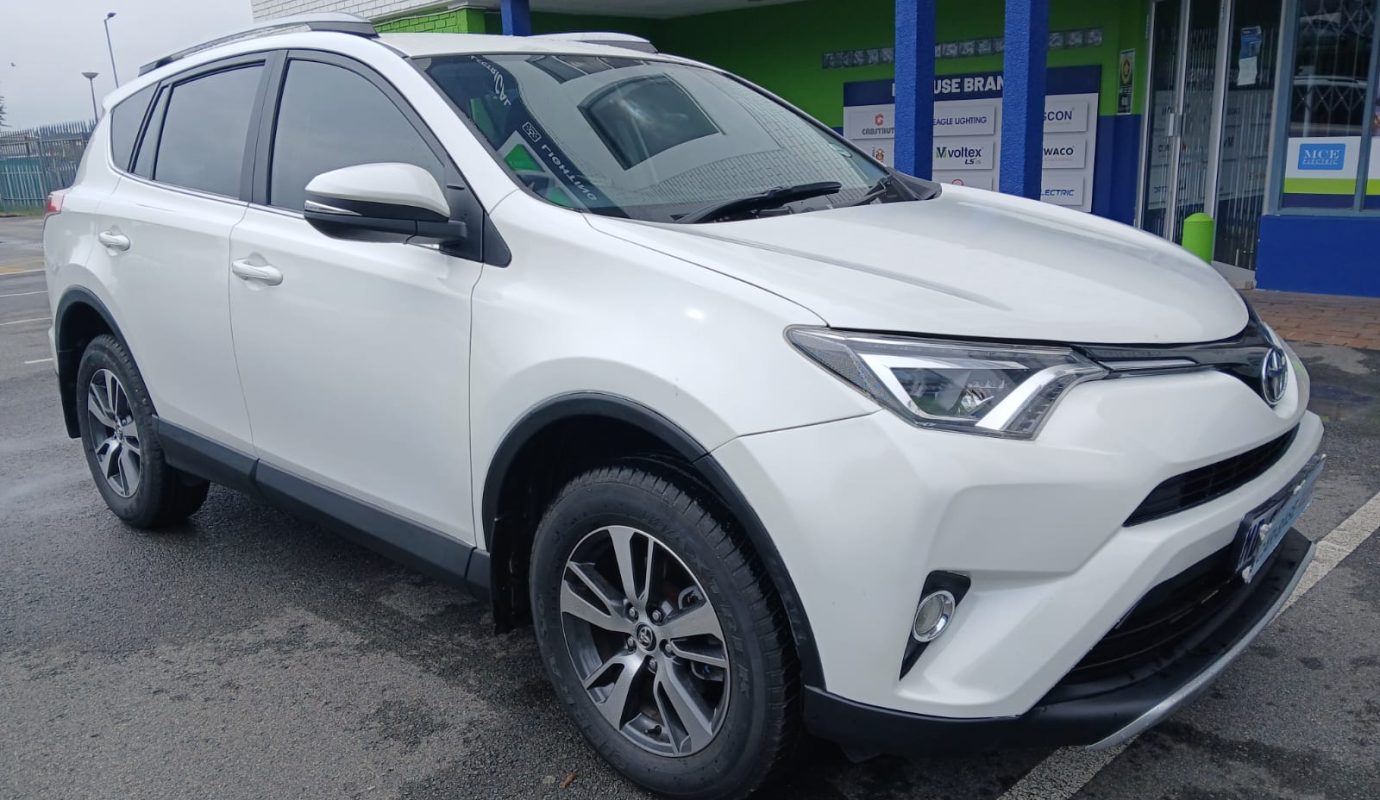 2019 Toyota RAV4 2.0 GX Auto
