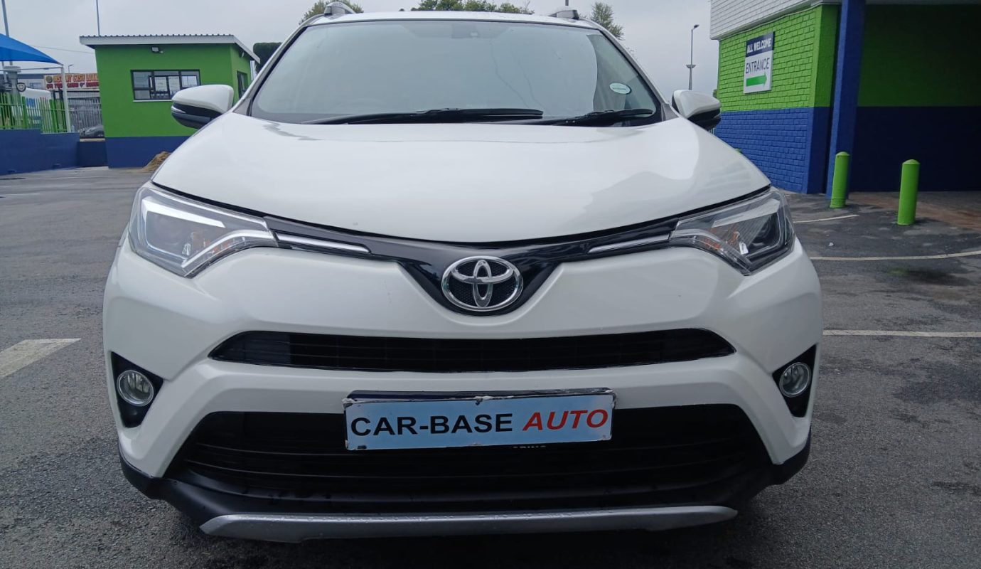 2019 Toyota RAV4 2.0 GX Auto