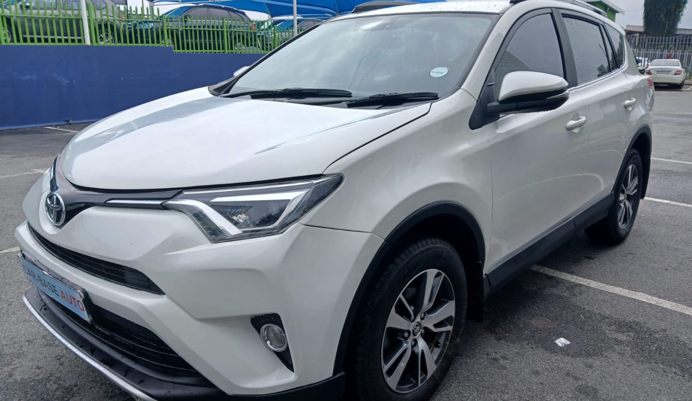 2019 Toyota RAV4 2.0 GX Auto