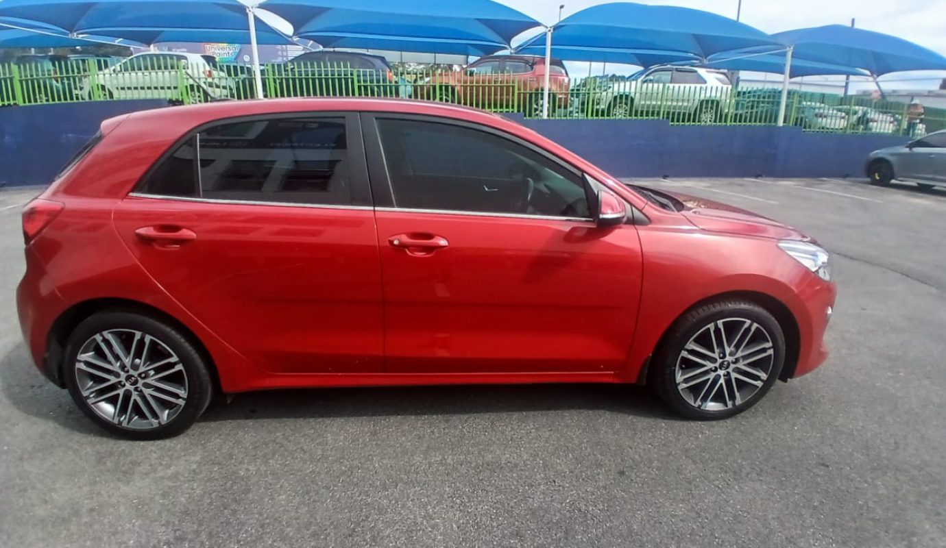 2020 Kia Rio 1.4 Automatic