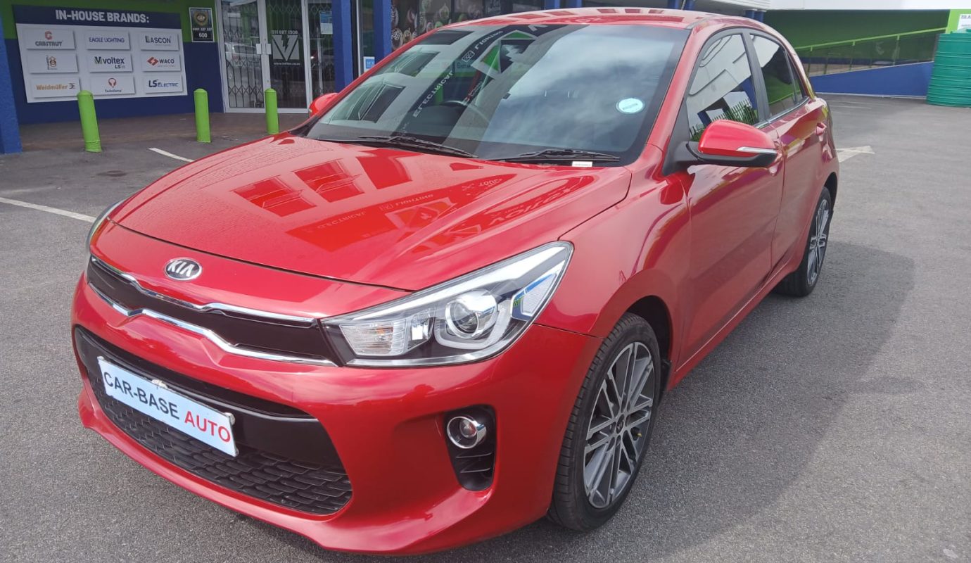 2020 Kia Rio 1.4 Automatic