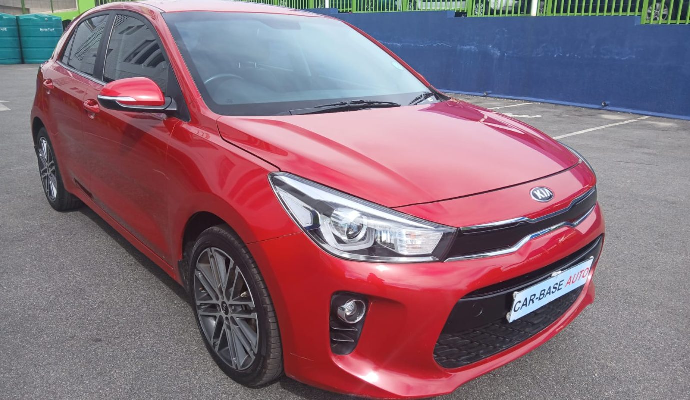 2020 Kia Rio 1.4 Automatic