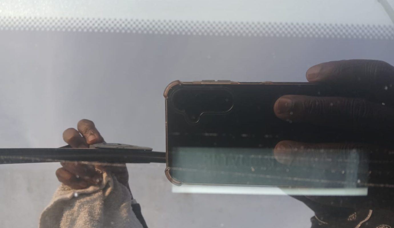 2010 Nissan Navara 2.5 4×2 TDI double cab