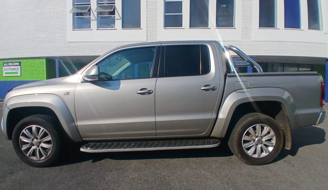 2013 VW Amarok 4×4 4motion