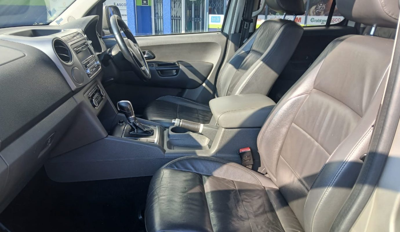 2013 VW Amarok 4×4 4motion