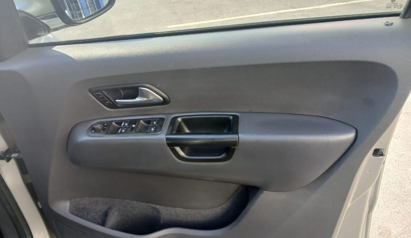 2013 VW Amarok 4×4 4motion