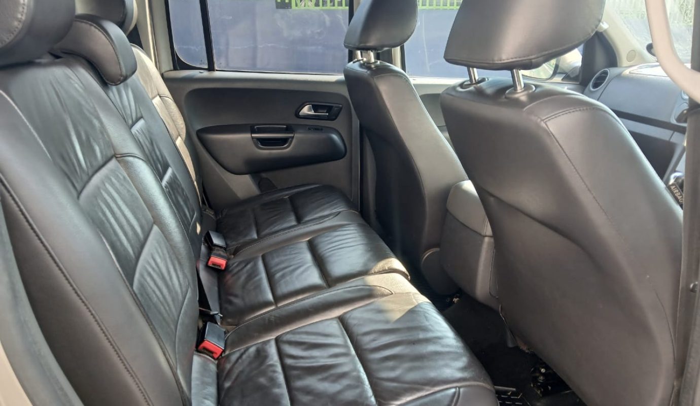 2013 VW Amarok 4×4 4motion