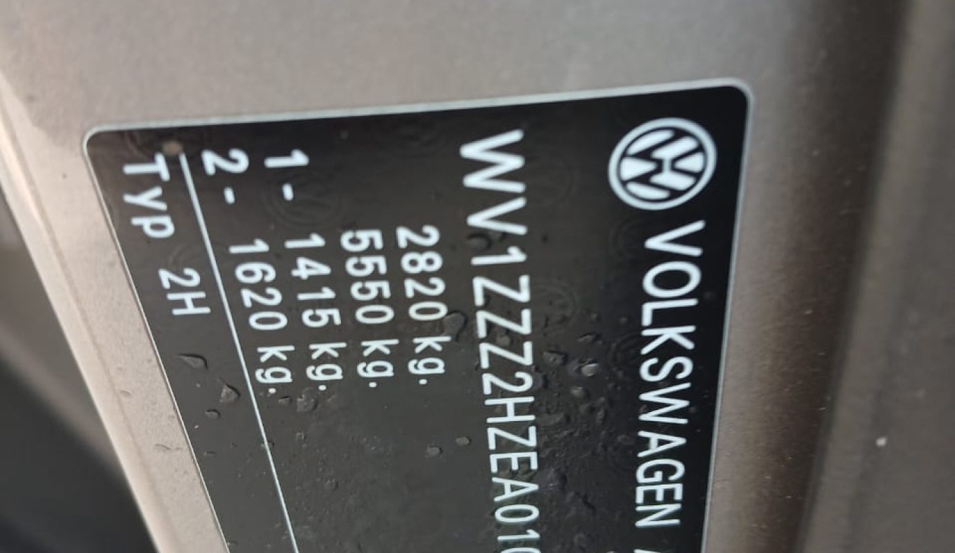 2013 VW Amarok 4×4 4motion