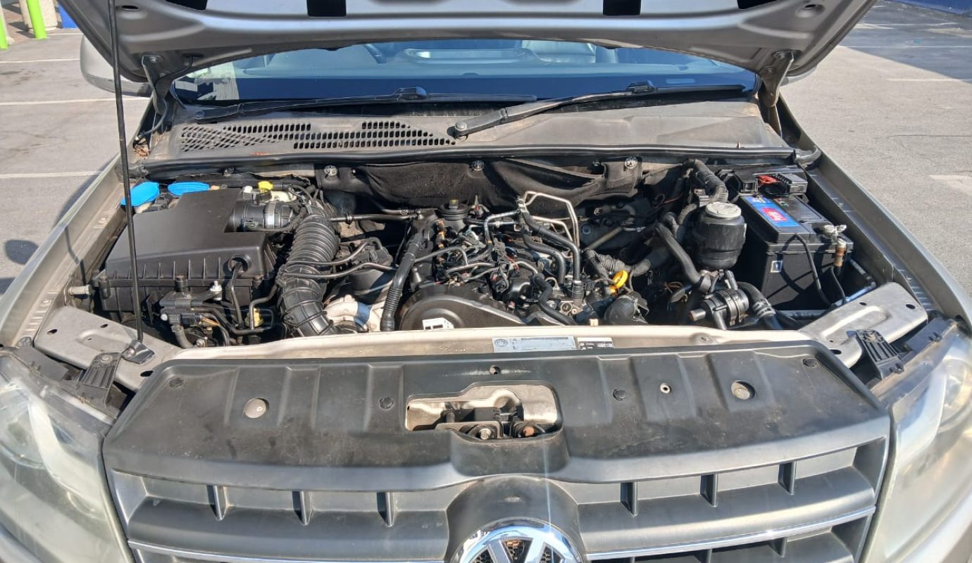 2013 VW Amarok 4×4 4motion