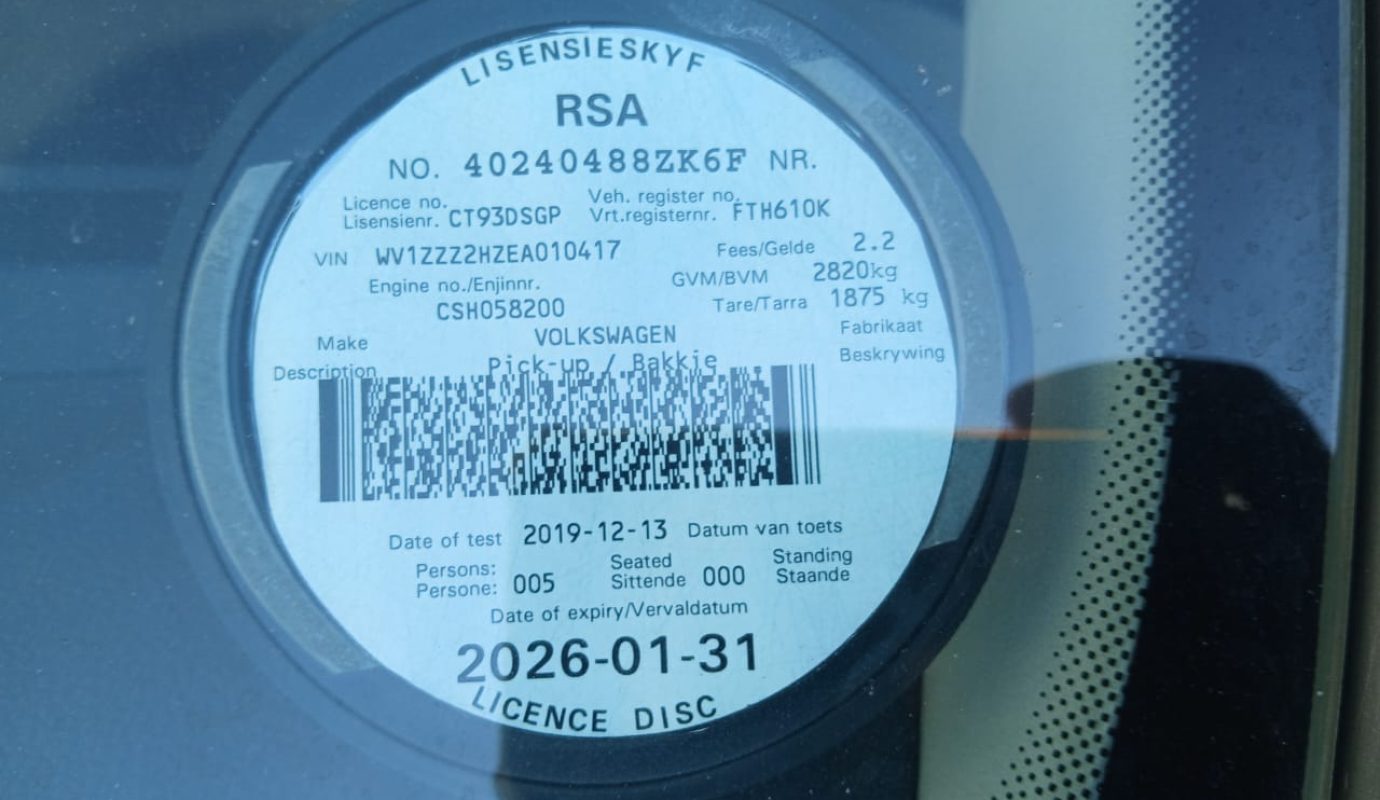 2013 VW Amarok 4×4 4motion