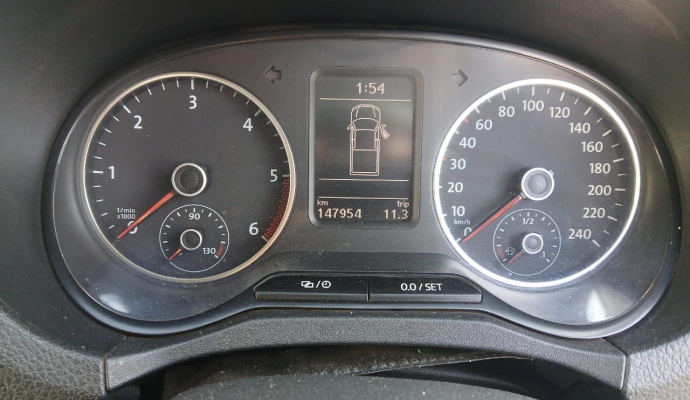 2013 VW Amarok 4×4 4motion